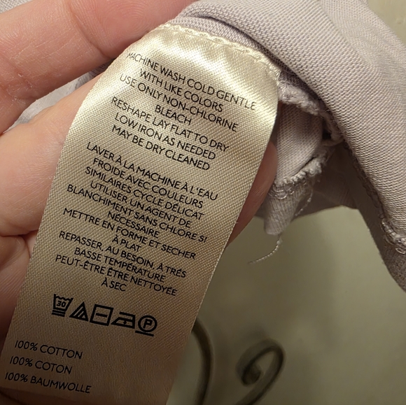 Anthropologie Top - Picture 6 of 7